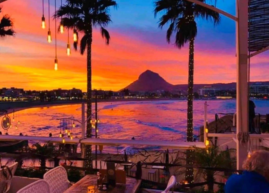 Arenal Dream Javea, Luxury Beach Apartment Exterior photo