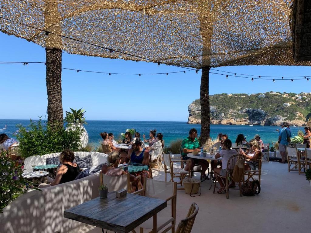 Arenal Dream Javea, Luxury Beach Apartment Exterior photo